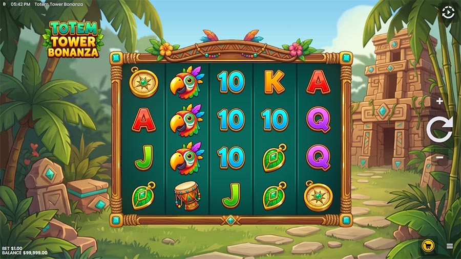 Totem Tower Bonanza slot