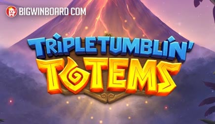 Triple Tumblin' Totems slot