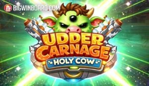 Udder Carnage Holy Cow