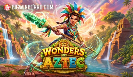 Wonders of Aztec slot