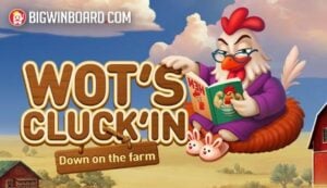Wot’s Cluck’in Down on the farm