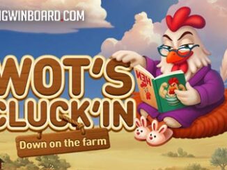 Wot’s Cluck’in Down on the farm (GoodTimes Studios) Slot Review slot