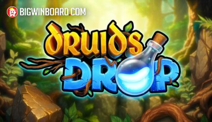 Druid's Drop slot