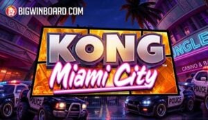 Kong Miami City