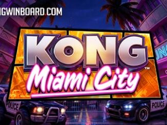 Kong Miami City Slot