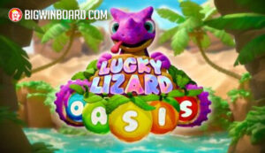 Lucky Lizard Oasis