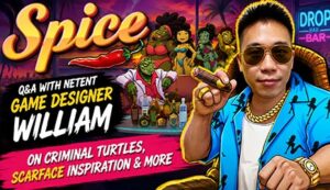 Shell Yeah: NetEnt Talks Criminal Turtles and the Making of Spice