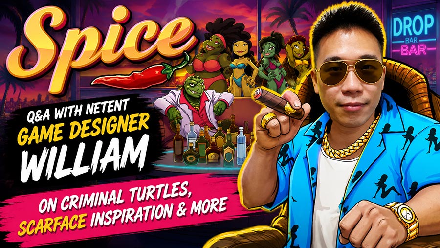 netent spice slot
