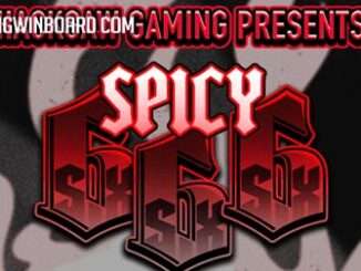 Spicy SixSixSix Slot