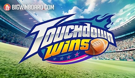 Touchdown Wins Slot