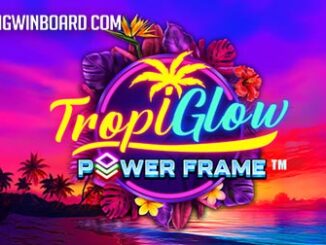Tropiglow Power Frame Slot