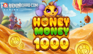 Honey Money 1000