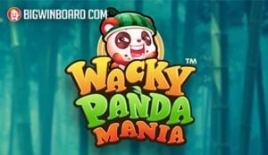 Wacky Panda Mania