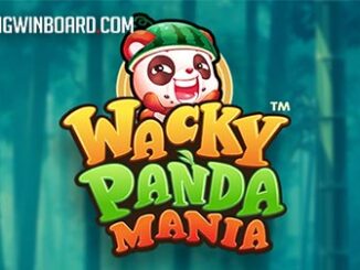 wacky panda mania slot