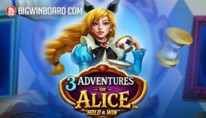 3 Adventures of Alice