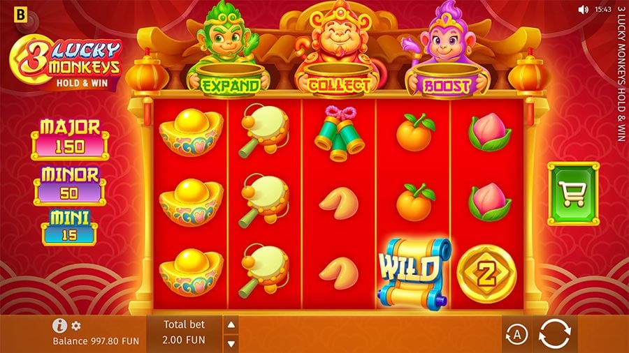 3-Lucky-Monkeys-Slot