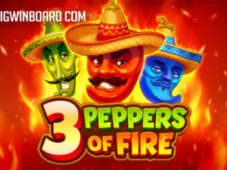 3 Peppers of Fire slot