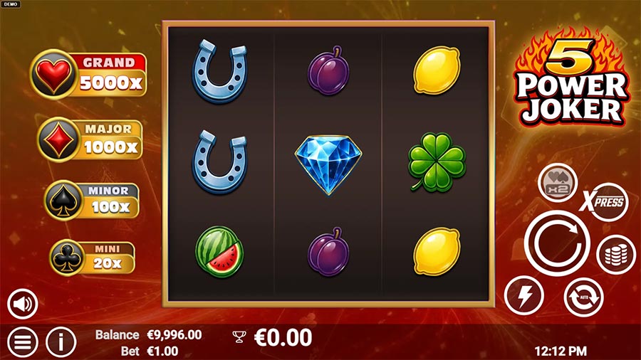 5-Power-Joker-Slot
