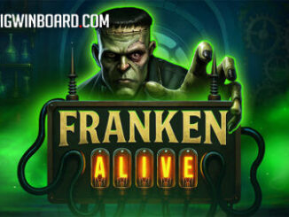 Franken Alive slot