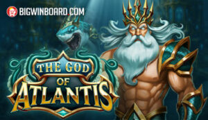 The God of Atlantis