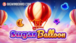 Sugar Balloon