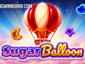 Sugar Balloon slot