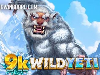 9k Wild Yeti slot