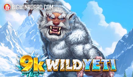 9k Wild Yeti slot