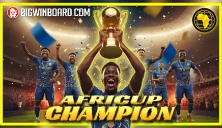 Africup Champion slot