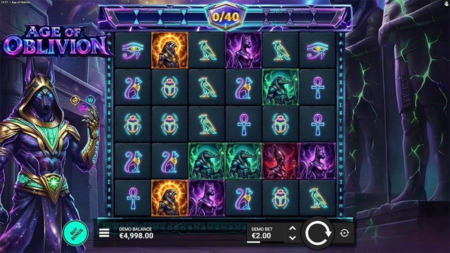 Age-of-Oblivion-Slot