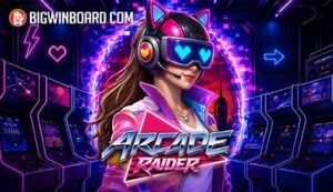 Arcade Raider