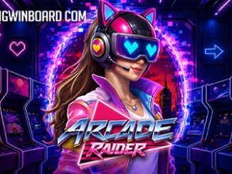 Arcade Raider slot
