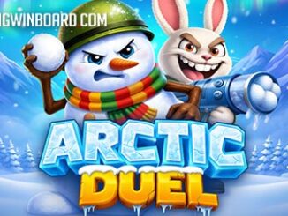 Arctic Duel slot