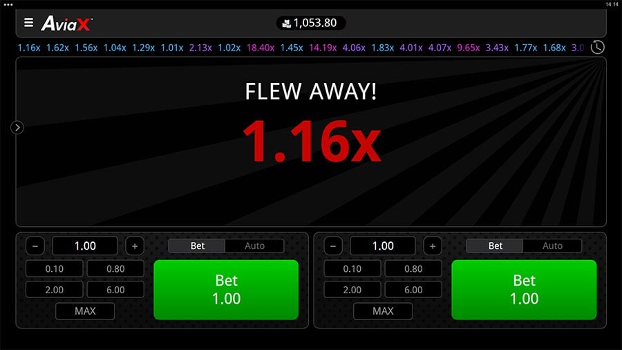 Aviax-Slot