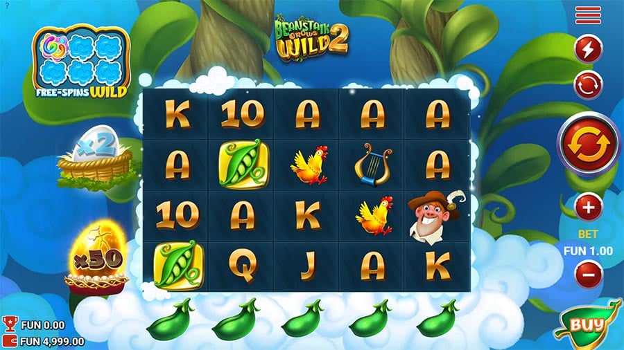 Beanstalk-Grows-Wild-2-Slot