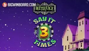 Beetlejuice Say It 3 Times