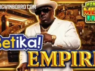 Betika! Empire slot