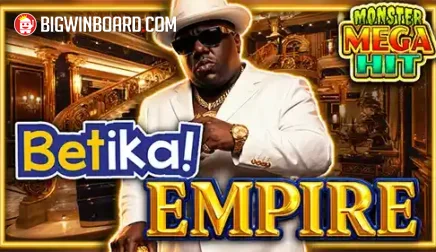 Betika! Empire slot