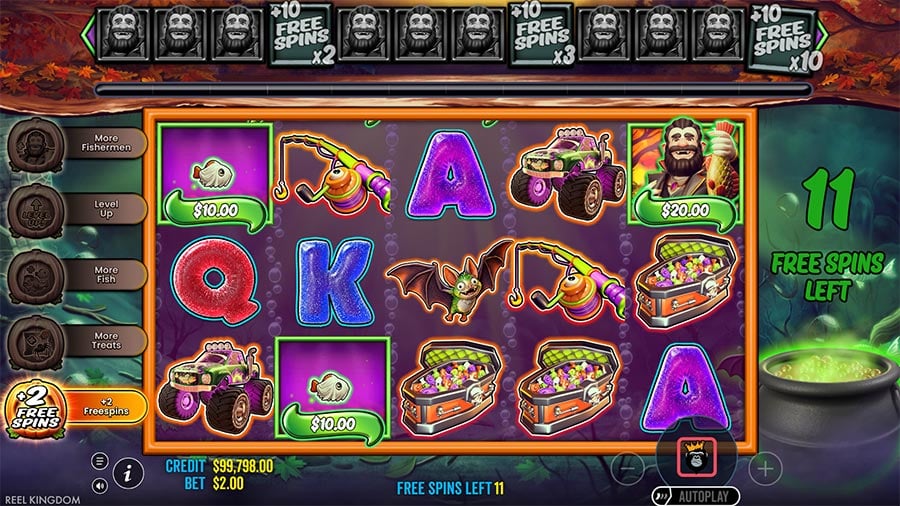 Big-Bass-Splash-Halloween-1000-Slot-free-spins