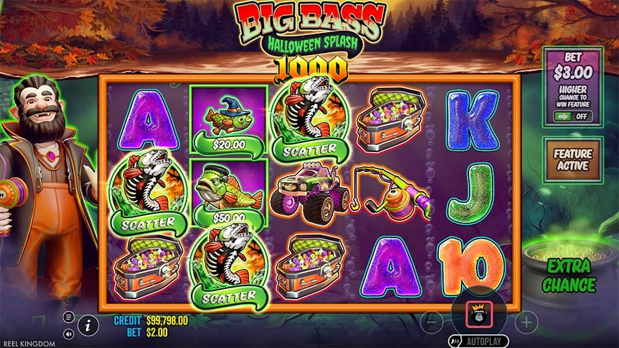 Big-Bass-Splash-Halloween-1000-Slot-free-spins