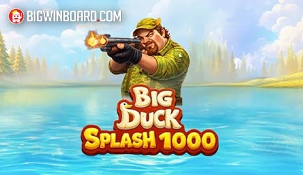 Big Duck Splash 1000 slot