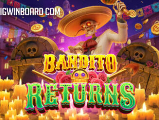 BANDITO RETURNS slot
