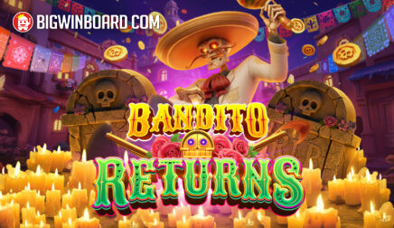 BANDITO RETURNS slot