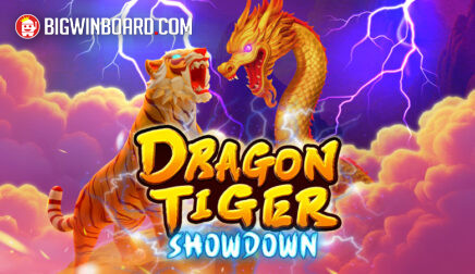 DRAGON TIGER SHOWDOWN slot