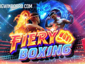 FIERY BOXING slot