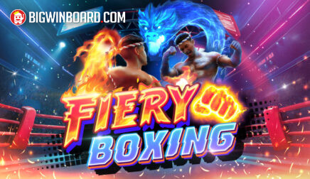 FIERY BOXING slot