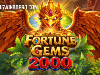 FORTUNE GEMS 2000 slot