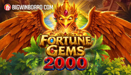 FORTUNE GEMS 2000 slot