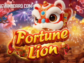 FORTUNE LION slot