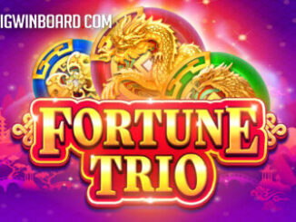 FORTUNE TRIO slot
